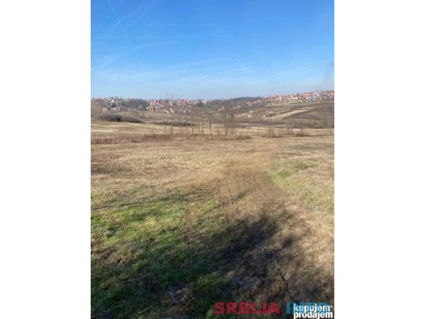 Plac 1,93 hektara Baćevac Barajevo 