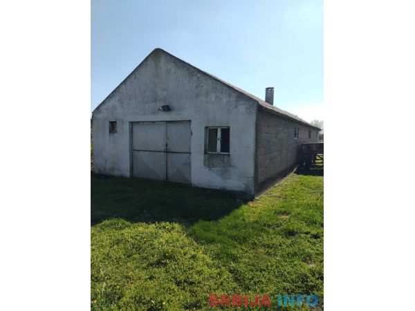 Prodajem kuću u Banatskom Karađorđevu