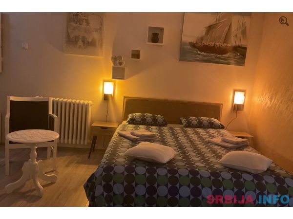 Studio Apartman Luter Beograd Zemun