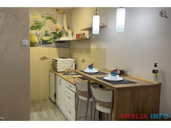 Studio Apartman Luter Beograd Zemun
