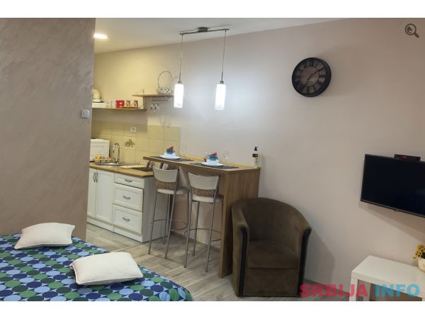 Studio Apartman Luter Beograd Zemun