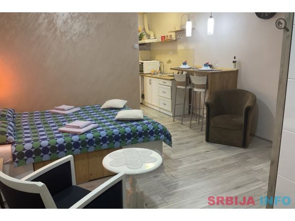 Studio Apartman Luter Beograd Zemun