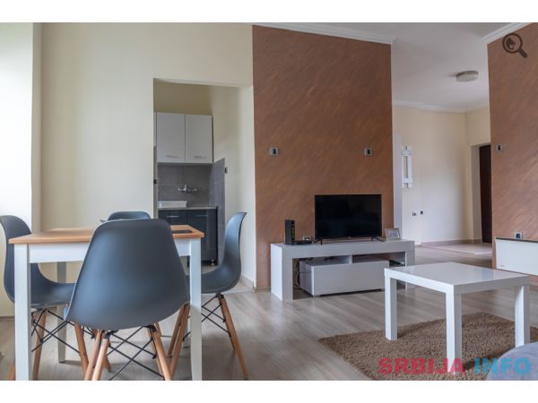 Dvosoban Apartman Dixy Beograd Centar