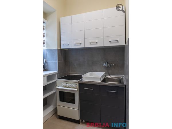 Dvosoban Apartman Dixy Beograd Centar