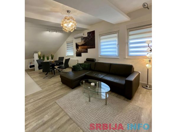 Trosoban Apartman Apolon Spa Beograd Surcin