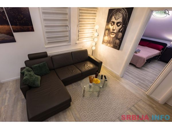 Trosoban Apartman Apolon Spa Beograd Surcin