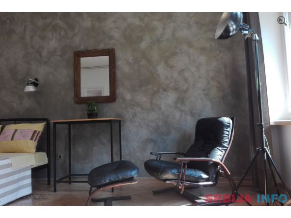 Trosoban Apartman Centrala Beograd Centar