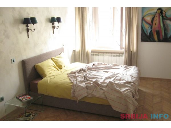 Trosoban Apartman Centrala Beograd Centar