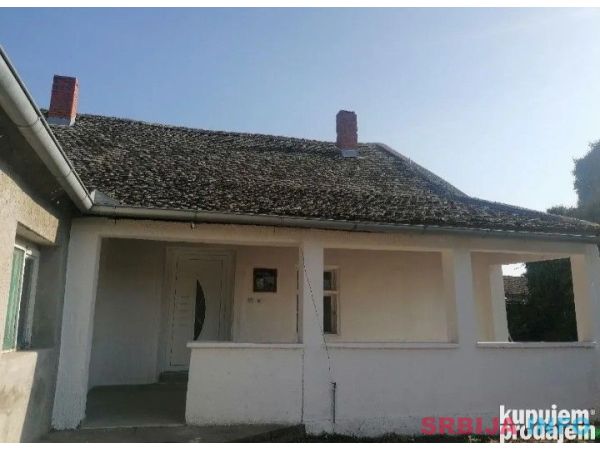 Kuća 136 m2 Kovačica Crepaja 