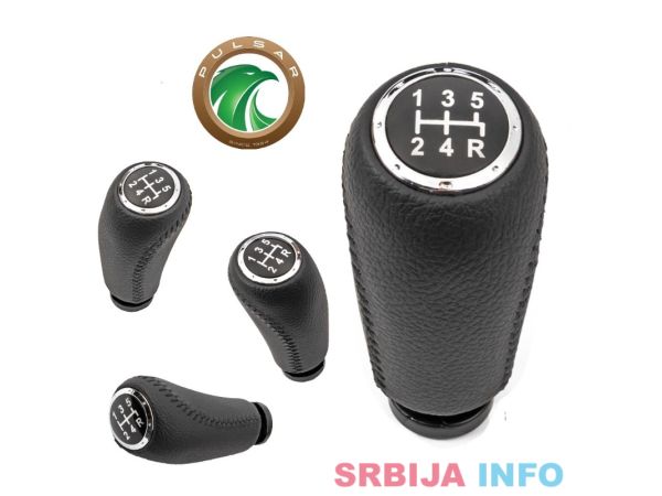 FIAT PUNTO 2 ručica menjača 5 brz. R desno - NOVO