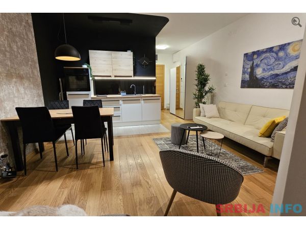 Studio Apartman City West II Beograd Novi Beograd