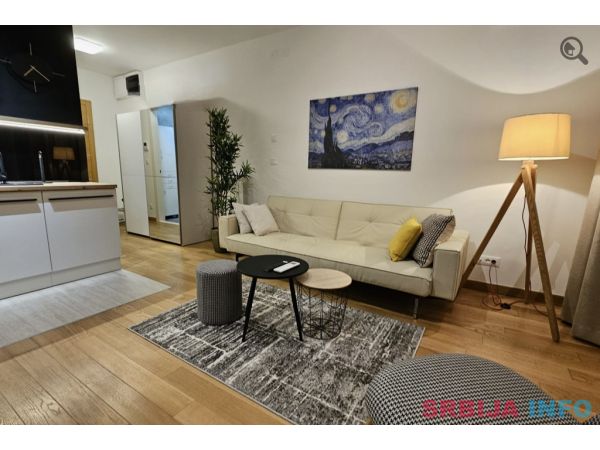 Studio Apartman City West II Beograd Novi Beograd