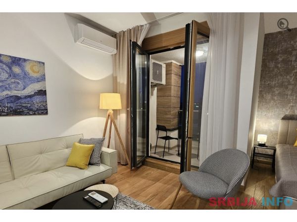 Studio Apartman City West II Beograd Novi Beograd