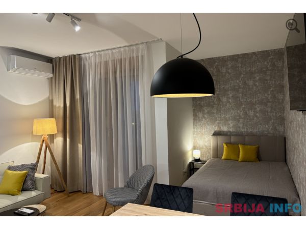 Studio Apartman City West II Beograd Novi Beograd