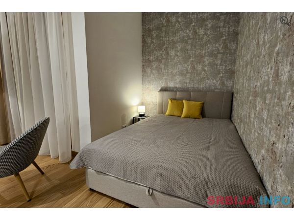 Studio Apartman City West II Beograd Novi Beograd
