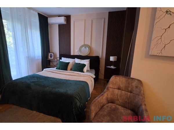 Studio Apartman Dolce Vita Spa Beograd Novi Beograd