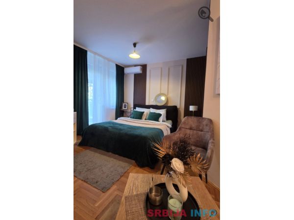 Studio Apartman Dolce Vita Spa Beograd Novi Beograd