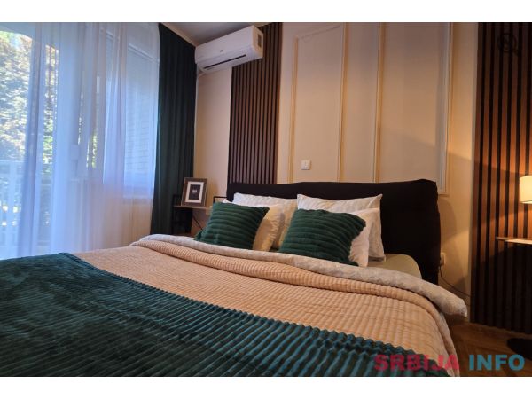 Studio Apartman Dolce Vita Spa Beograd Novi Beograd