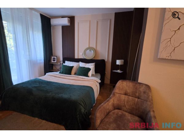 Studio Apartman Dolce Vita Spa Beograd Novi Beograd