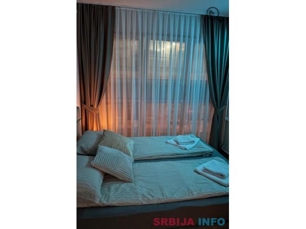 Dvosoban Apartman Magenta Lux Vra  ar Beograd Vra  ar