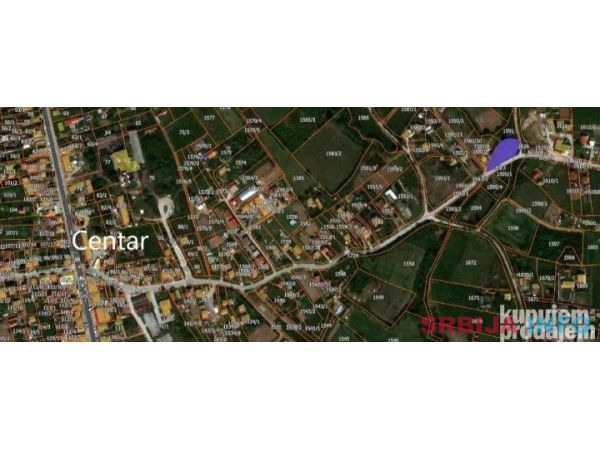 Plac 12 ari Stepojevac Lazarevac 