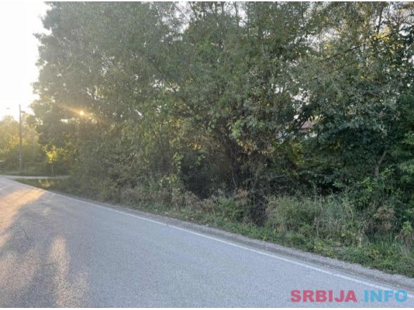 Plac 12 ari Stepojevac Lazarevac 