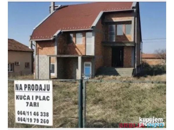 Kuća 360 m2 Ostružnica Beograd 