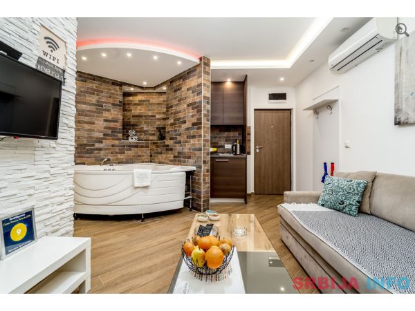 Studio Apartman Freya Beograd Zvezdara