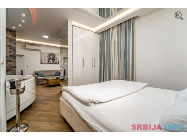 Studio Apartman Freya Beograd Zvezdara