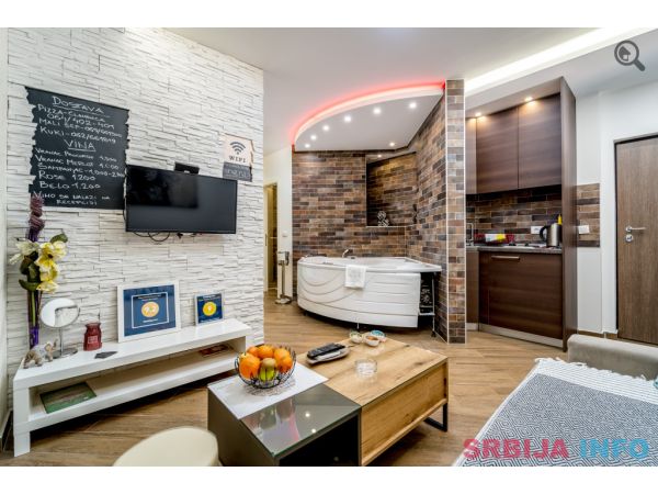 Studio Apartman Freya Beograd Zvezdara