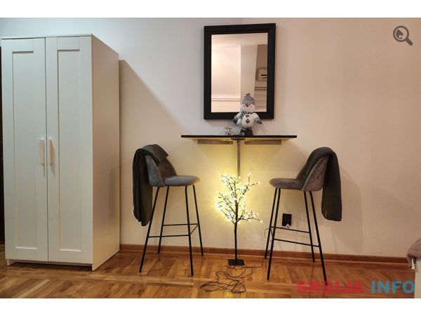 Studio Apartman Gaga Gold Beograd Rakovica