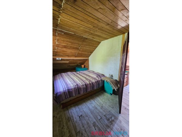 Vikendica na prodaju-Devojački Bunar