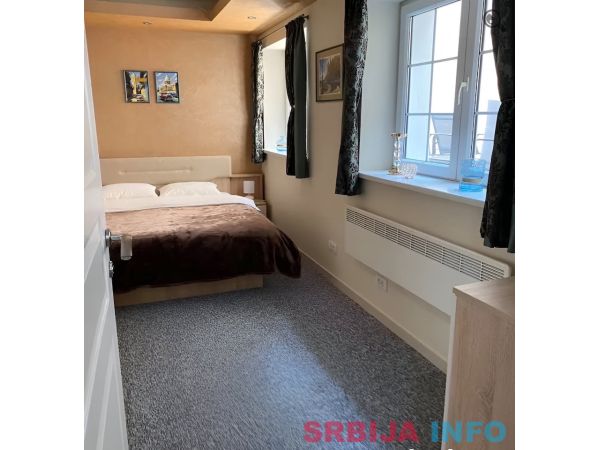 Dvosoban Apartman Good Mood  Beograd Centar