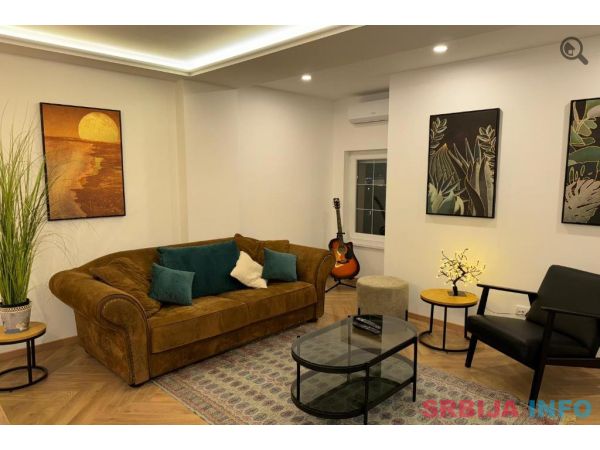 Dvosoban Apartman Harmony Heaven Beograd Centar