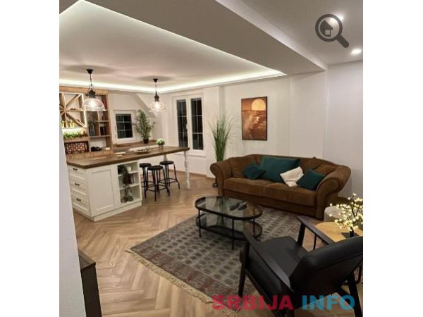 Dvosoban Apartman Harmony Heaven Beograd Centar