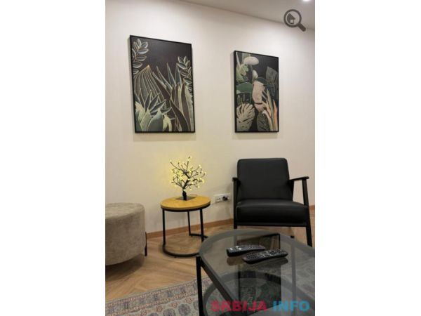 Dvosoban Apartman Harmony Heaven Beograd Centar