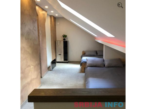 Dvosoban Apartman King Milan Beograd Vra  ar