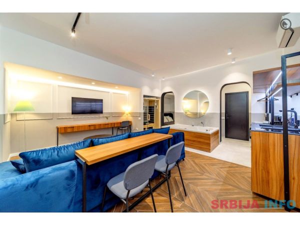 Jednosoban Apartman Kova   Beograd Vo  dovac