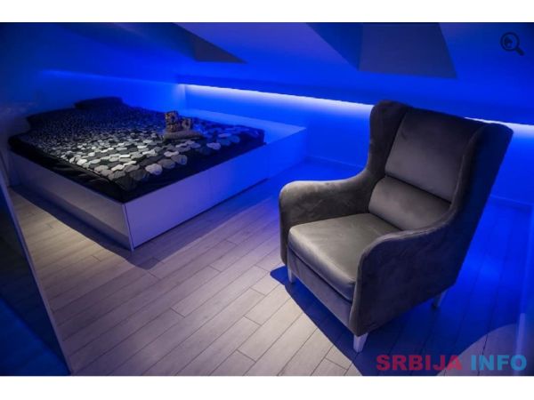 Studio Apartman Honey Spa Beograd Novi Beograd