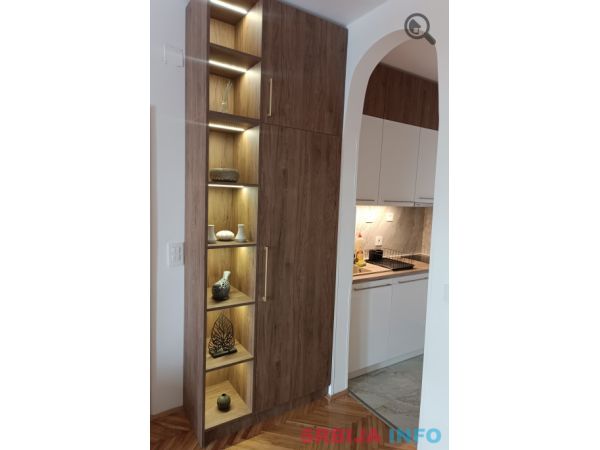 Dvosoban Apartman Figuar Novi Sad Sajmiste