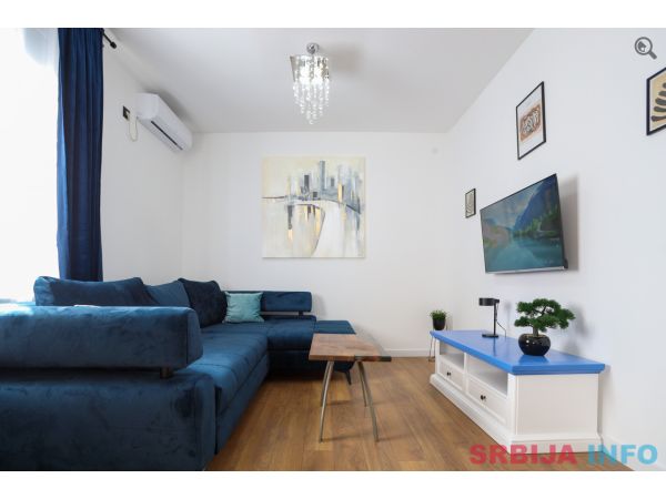 Dvosoban Apartman DreamLand Beograd Sur  in
