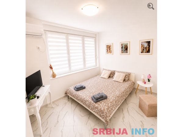 Studio Apartman Jovan Flat Beograd Centar