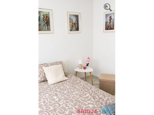 Studio Apartman Jovan Flat Beograd Centar