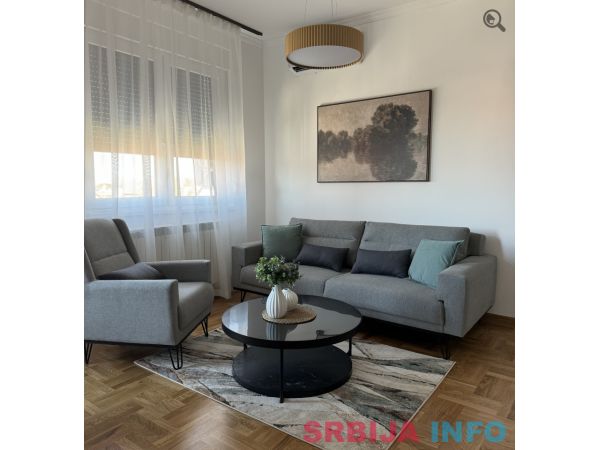 Dvosoban Apartman Borca LUX Beograd Palilula