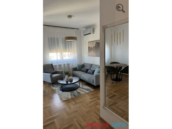 Dvosoban Apartman Borca LUX Beograd Palilula