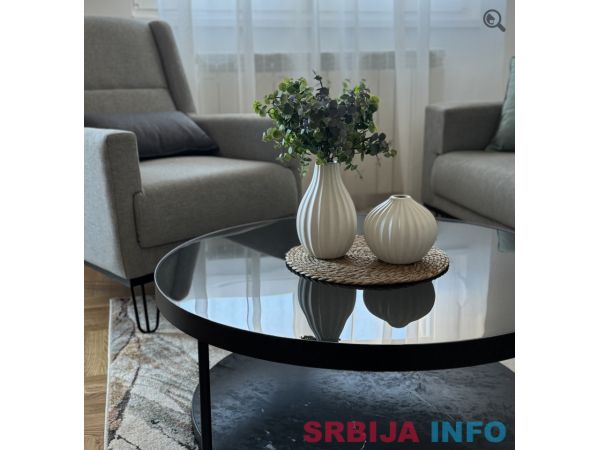Dvosoban Apartman Borca LUX Beograd Palilula