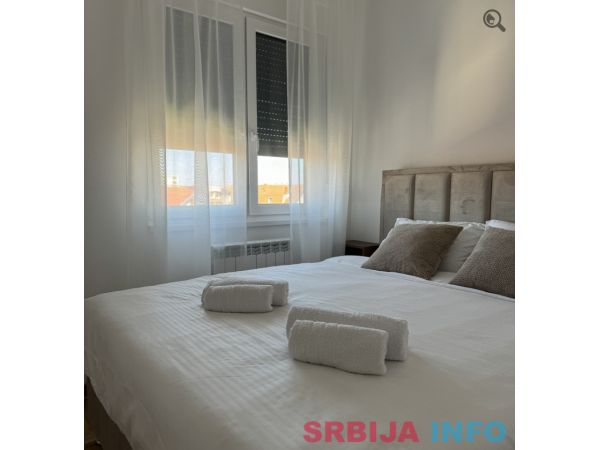 Dvosoban Apartman Borca LUX Beograd Palilula