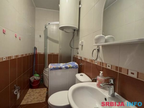 Savr&scaron;en stan za odmor i život u Sokobanji-novogradnja, 2 terase, parking