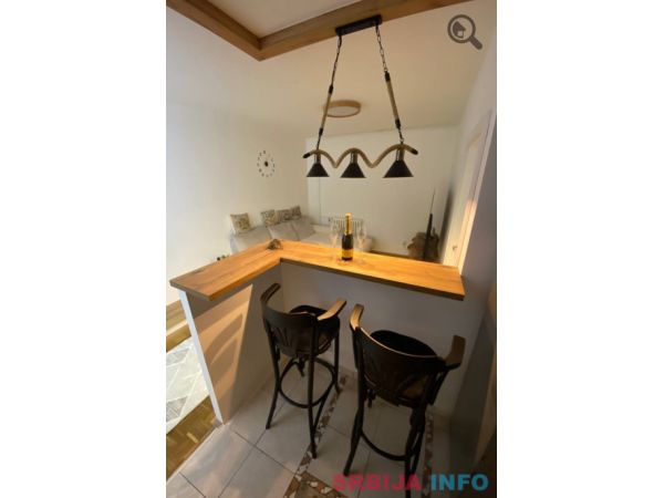 Trosoban Apartman Prestige Nbg Beograd Novi Beograd