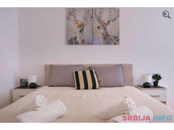 Studio Apartman Balkanska Central Residence Beograd Centar